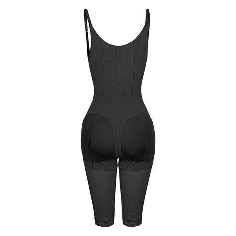 crotchless body shaper